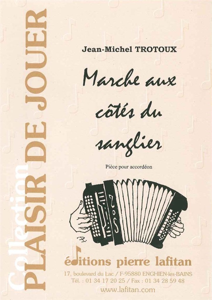 Marche Aux Côtés du Sanglier